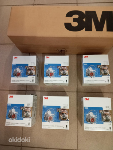 3M mask