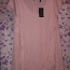 Розовая блузка, большой размер, EU 58, новая (фото #2)