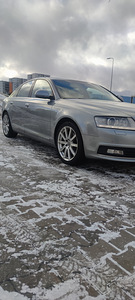 Audi A6 C6 (6 foto / 8)
