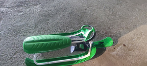 Roolikelk Stiga Curve (2 foto / 3)