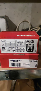 Hilti Terase-/betooninaelad X-U MX (lindis) (2 foto / 2)