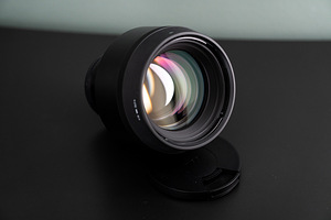 Sigma 85mm f/1.4 DG DN Art objektiiv Sonyle (4 foto / 5)