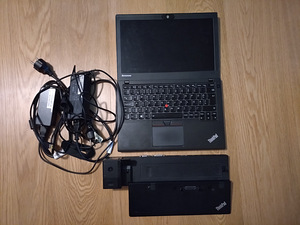 Lenovo x250 (1 foto / 3)