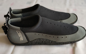 Aplite Shoe. Rannajalatsid vormitud tallaga. (2 foto / 5)
