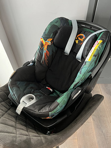 Cybex Cloud Q Райские птицы (1 фото из 3)