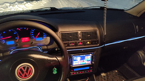 Golf 4- 1,9TDI 85kw (4 foto / 15)