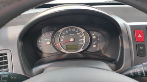 Hyundai Tucson 2.0 CRDi (9 foto / 12)
