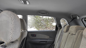 Hyundai Tucson 2.0 CRDi (12 foto / 12)