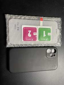 iPhone 12 mini чехол + гидрогель (1 фото из 1)