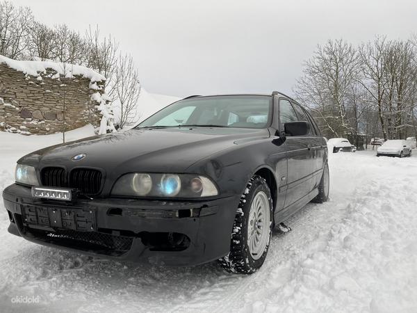BMW E39 varuosad (foto #1)