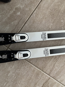 Visu Racer 185cm uisu suusad (1 foto / 5)