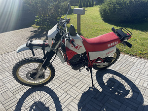 Ямаха ХТ600 86' (2 фото из 7)