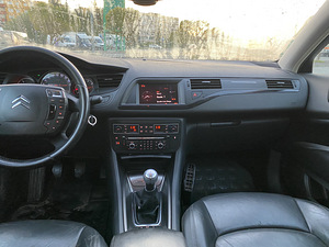 Citroen c5 (5 foto / 15)