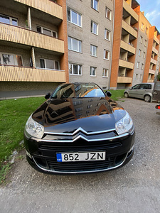 Citroen c5 (11 foto / 15)