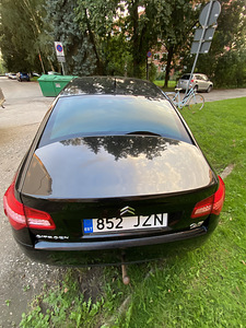 Citroen c5 (13 foto / 15)