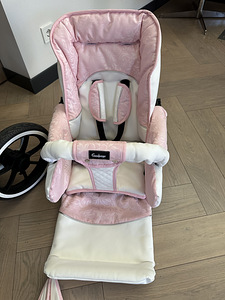 Emmaljunga Pink Symphony komplekt (3 foto / 10)