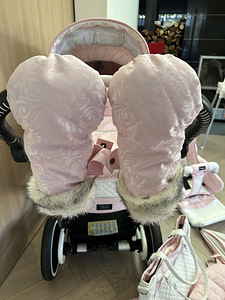 Emmaljunga Pink Symphony komplekt (10 foto / 10)
