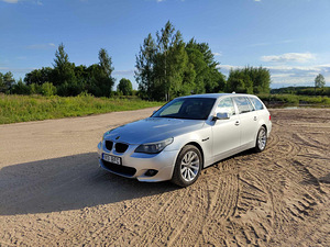 BMW 530xd 170kw (1 foto / 15)