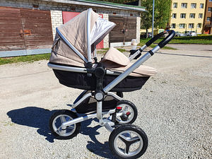 Коляска детская (3 фото из 5)