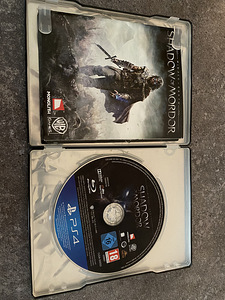 Middle-Earth Shadow of Mordor (2 foto / 2)