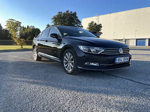 Volkswagen Passat 1.6 88kW (2 foto / 8)