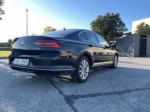 Volkswagen Passat 1.6 88kW (3 foto / 8)