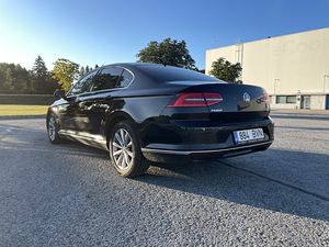 Volkswagen Passat 1.6 88kW (4 foto / 8)