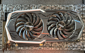 MSI ARMOR RTX 2070 (2 foto / 2)