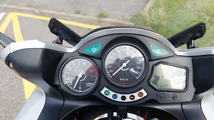 Yamaha Fjr 1300 (3 фото из 4)