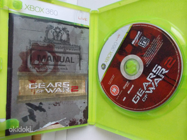 Игры для Xbox 360 (фото #8)