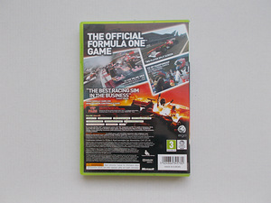 Xbox 360 F1 2011 (3 foto / 4)