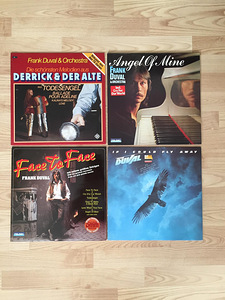 4 Frank Duvalli albumit (1 foto / 1)