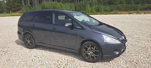 Mitsubishi Grandis bensiin+LPG (5 foto / 10)
