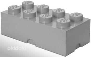 Lego новый ящик для хранения (фото #1)