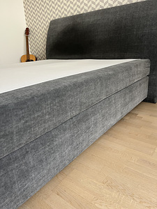 Deluxe Drams kontinentaalvoodi 160x200 (5 foto / 8)