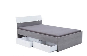 Voodi Miapiace 90x200 cm + Softrend madtrats (5 foto / 6)