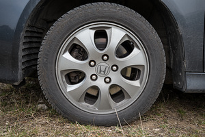 Honda Accord (8 foto / 11)