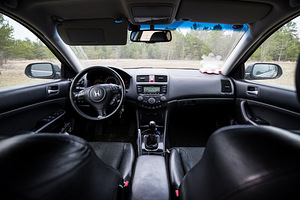 Honda Accord (10 foto / 11)