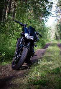 Kawasaki z750 (1 foto / 8)