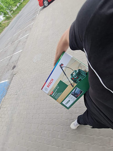 Kõrgsurvepesur Bosch EasyAquatak 100 (1 foto / 3)