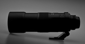 Nikon (nikkor) AF-S 300mm F4 ED (1 фото из 3)