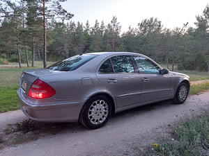 Mercedes (3 foto / 5)