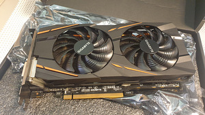 RX480 RADEON 4GB (2 foto / 3)