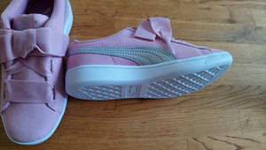 Puma vabaajajalats, suurus 31 (18,5cm) (8 foto / 8)