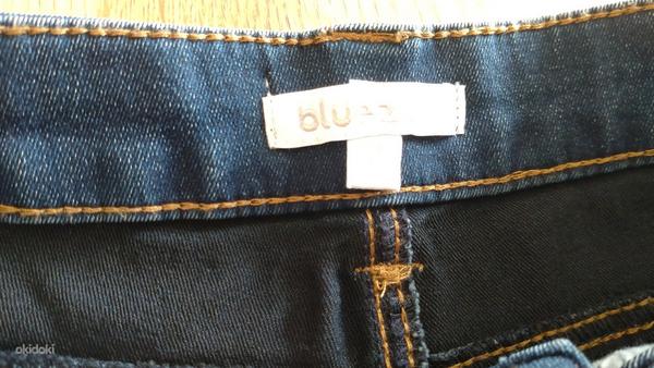 Новые джинсы для девочек, размер 9а (фото #2)