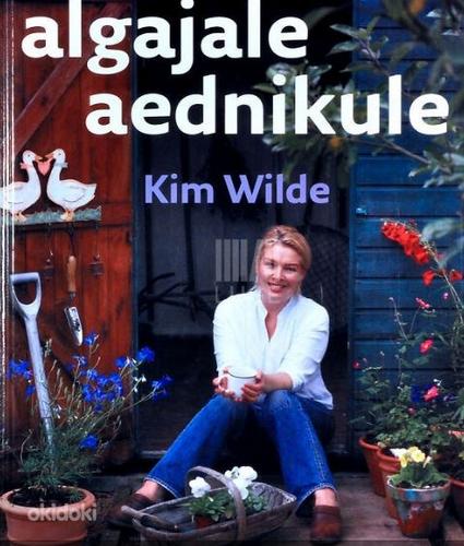 Algajale aednikule Kim Wilde (foto #1)