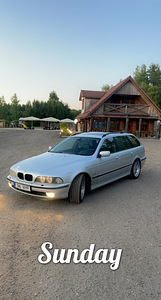 BMW E39 3.0 135kw (7 foto / 9)