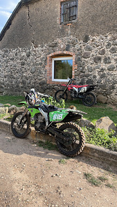 Kawasaki 450f 2008 (4 foto / 7)