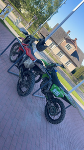 Kawasaki 450f 2008 (6 foto / 7)