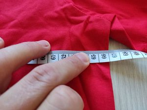 MÜÜGIL TÄIESTI UUS MEESTE T SÄRK PAUL SHARK 5XL (3 foto / 3)